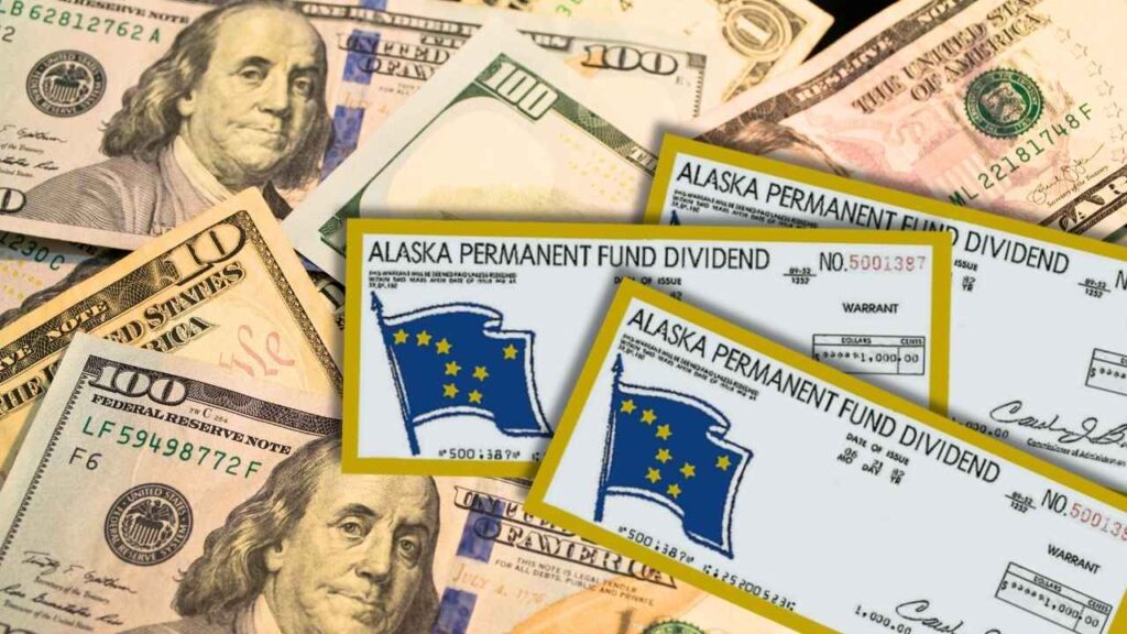 Over 44 years, someone who received every single PFD would have pocketed roughly $43,661.95