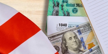 Alleged stimulus checks from the IRS are being promoted online