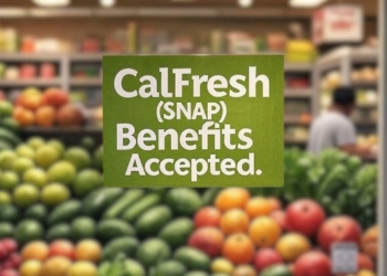 September 2025 - CalFresh Benefits Schedule