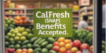 September 2025 - CalFresh Benefits Schedule