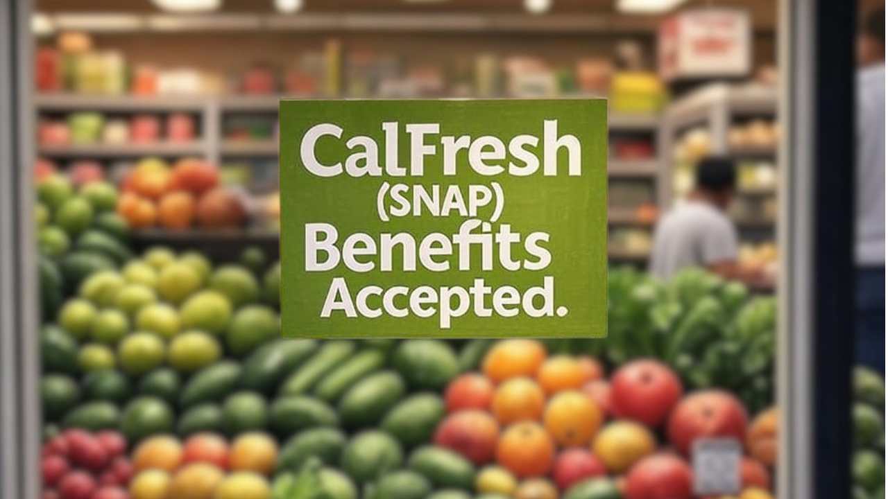 September 2025 - CalFresh Benefits Schedule