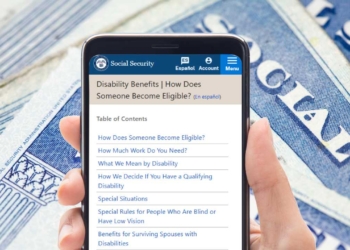 Changes to the SSDI program that concern you