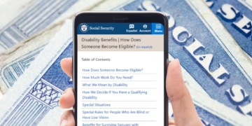 Changes to the SSDI program that concern you