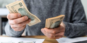 Why are there dual payments in August 2025 for SSI recipients