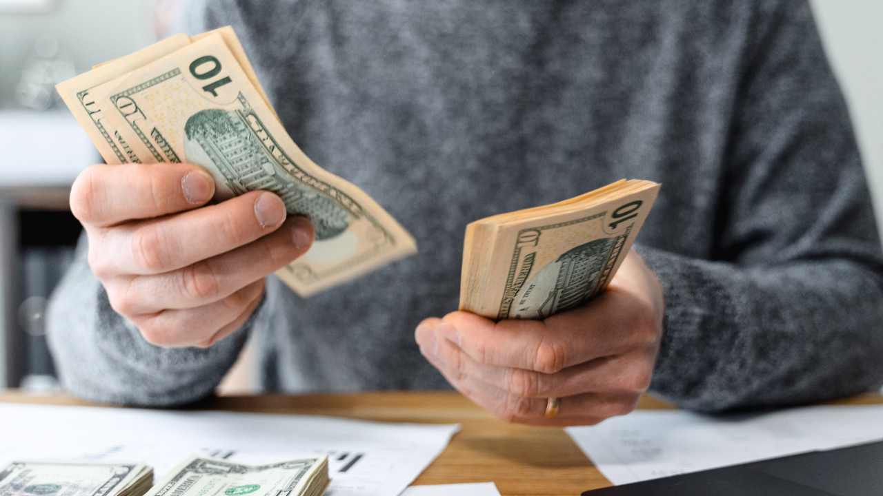 Why are there dual payments in August 2025 for SSI recipients