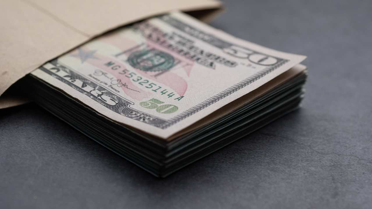 There are two payments from the SSI program in August