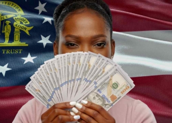 Georgia is returning overpaid taxes to its residents