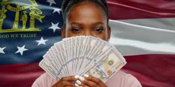 Georgia is returning overpaid taxes to its residents