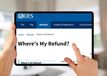 The average tax refunds in 2025, according to the IRS