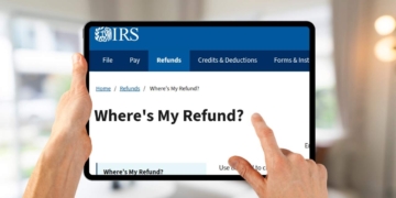 The average tax refunds in 2025, according to the IRS