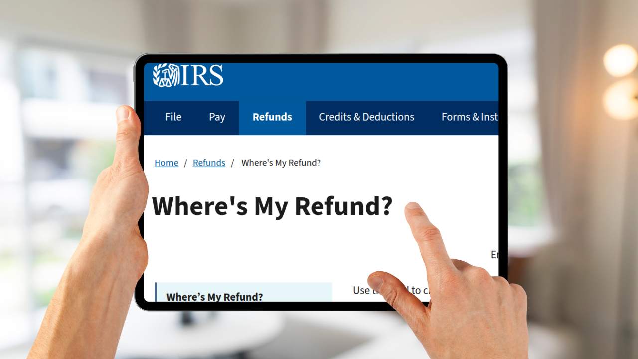 The average tax refunds in 2025, according to the IRS
