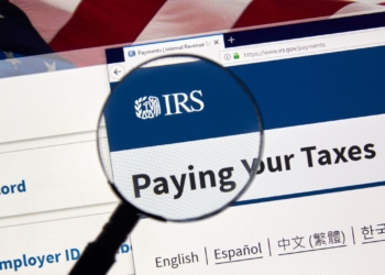 irs cap 2026 taxes