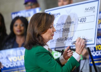 NY Tax Stimulus Checks: When Will Yours Arrive?