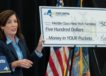 New York State to Issue Inflation Relief Checks in Fall 2025 Despite Federal Shortfalls
