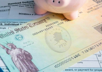 Alaska's PFD stimulus program