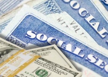 The maximum possible retirement depends on the age you start claiming benefits