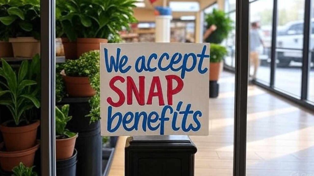 Updated values for the SNAP benefits in 2025