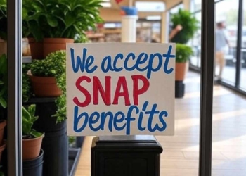 Updated values for the SNAP benefits in 2025