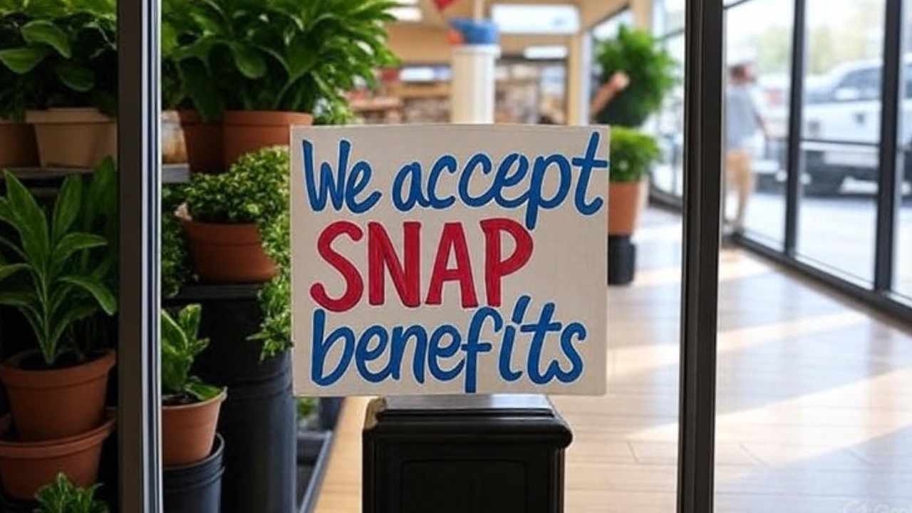 Updated values for the SNAP benefits in 2025