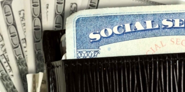What's the full Social Security August's schedule?