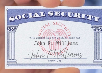 The Social Security schedule for August 2025