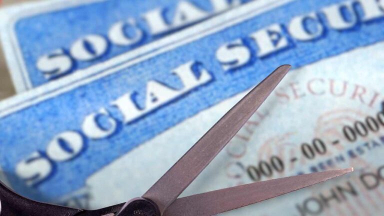 Why there might be cuts over Social Security payments