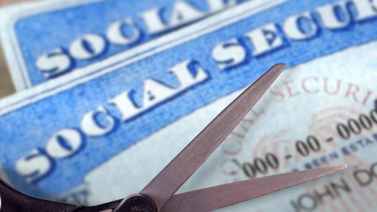 Why there might be cuts over Social Security payments