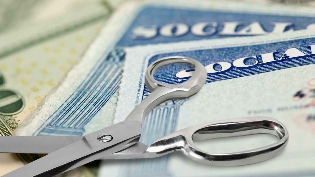 70 million Americans face smaller Social Security checks as OASI fund nears depletion