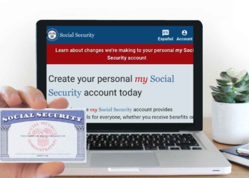 New SSA Security PIN