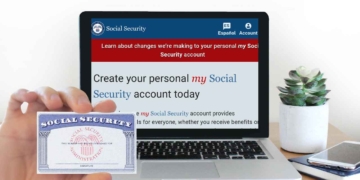 New SSA Security PIN