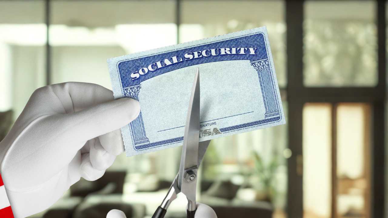 Social Security checks could shrink by 23% in 2033—here’s how much you’d lose