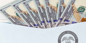 SSDI payment dates for September 2025