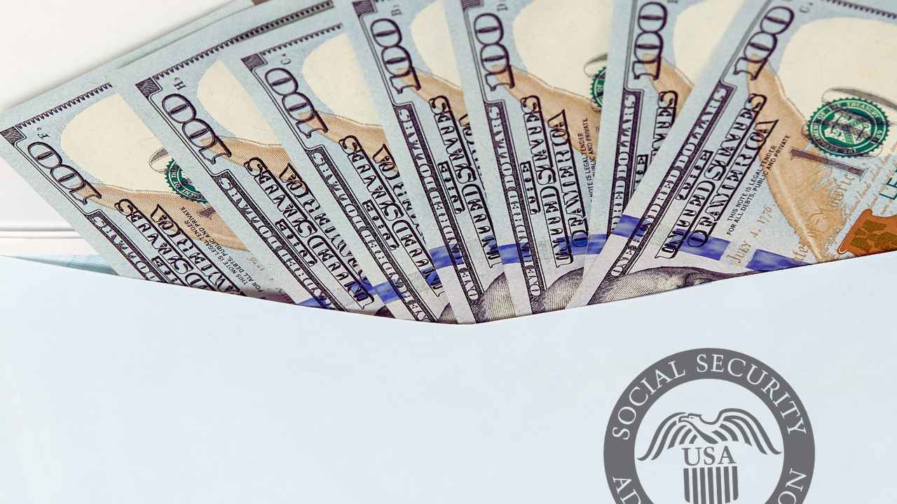 SSDI payment dates for September 2025