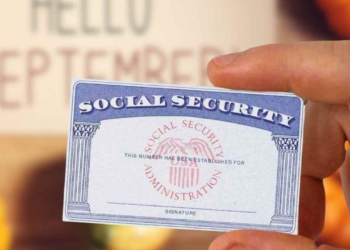 All the Social Security benefits dates in September
