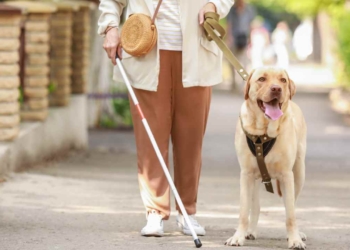 People with blindness are also covered in the SSDI program