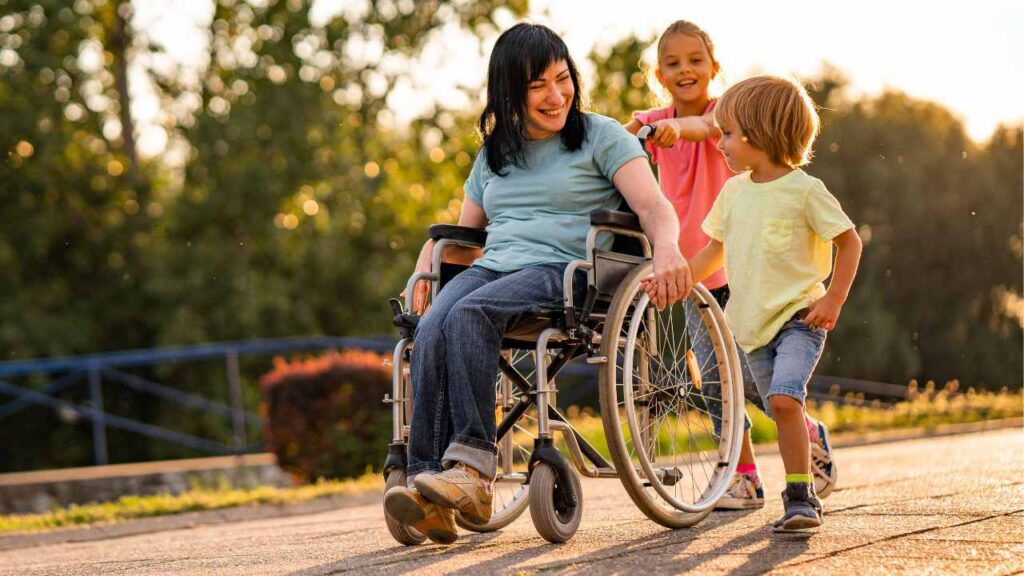 If you're on SSDI, your kids could receive extra support