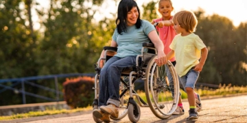 If you're on SSDI, your kids could receive extra support