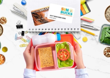 States, tribal nations, and territories where the SUN bucks are available