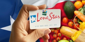 SNAP benefits in Texas: Dates for the last week of August 2025