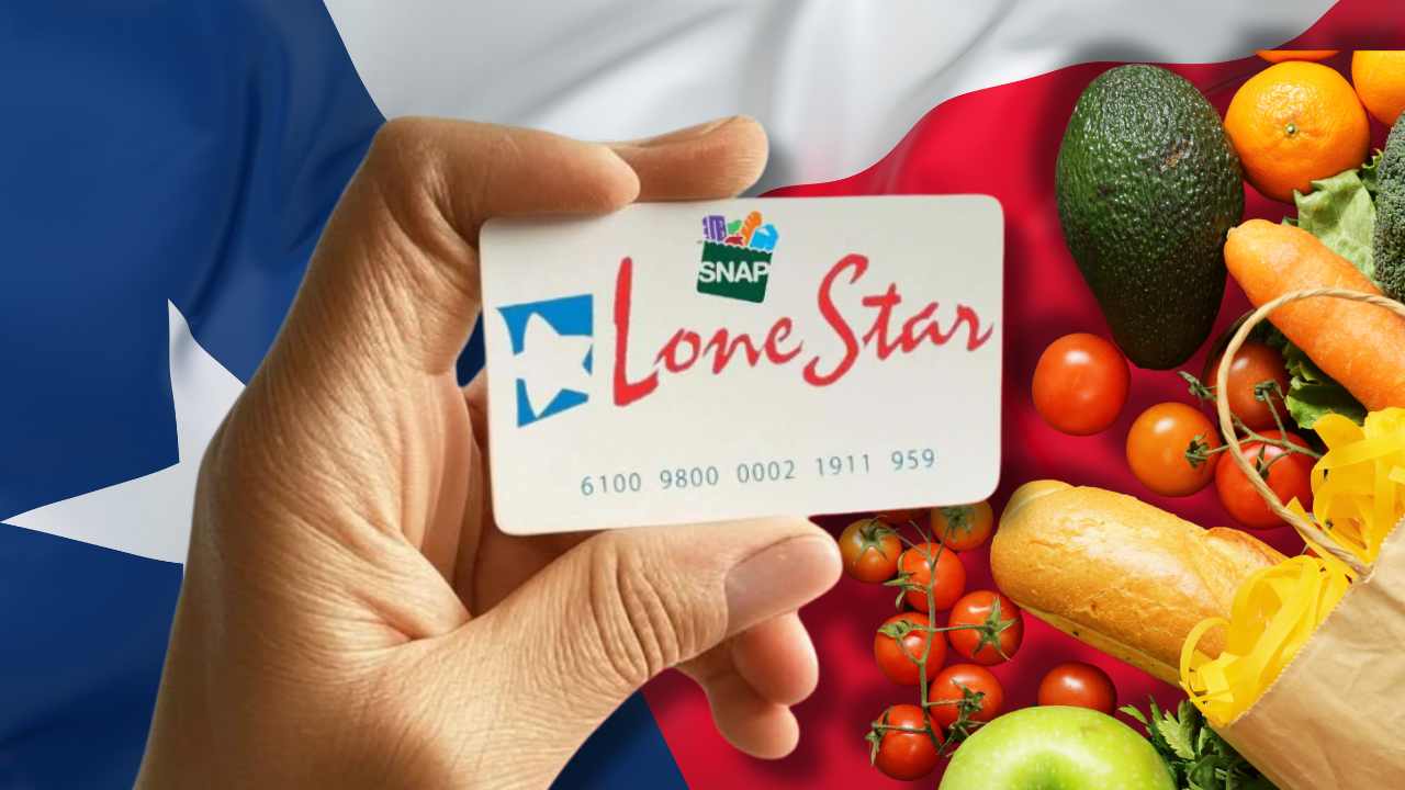 SNAP benefits in Texas: Dates for the last week of August 2025