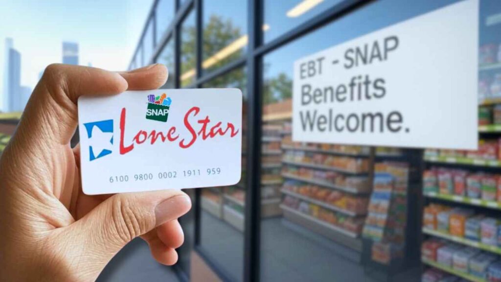 The first two weeks of SNAP benefits dates in Texas