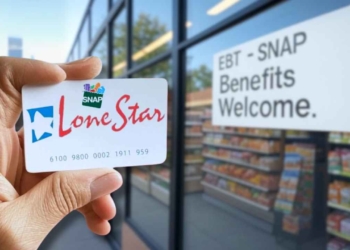 The first two weeks of SNAP benefits dates in Texas