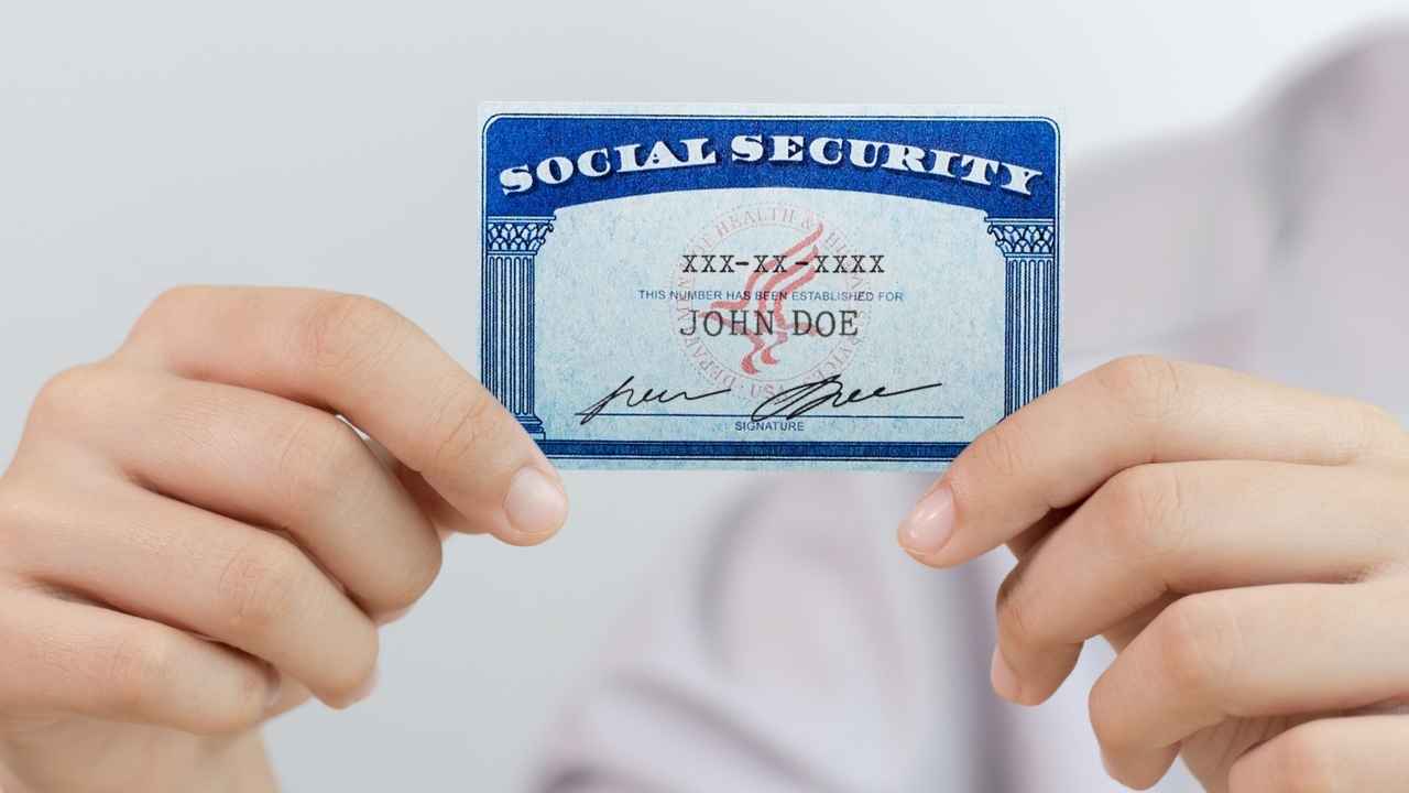 Top and Average Social Security benefits in 2025