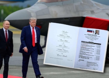 Sensitive Alaska Summit Details Exposed Publicly