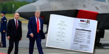 Sensitive Alaska Summit Details Exposed Publicly