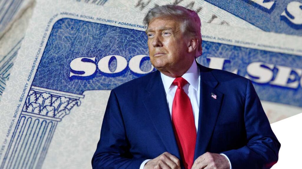 Trump claimed there's a big-time fraud in the SSA: is it true?