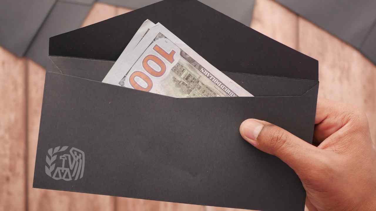 How much of these rumors are real? We searched the IRS data