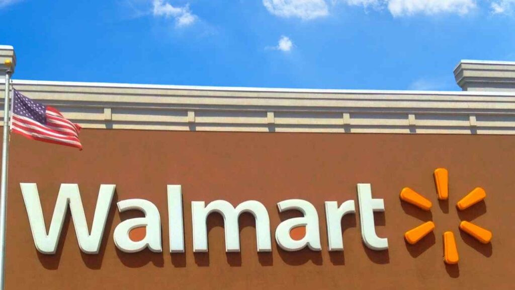 A tiny house you can buy directly from Walmart