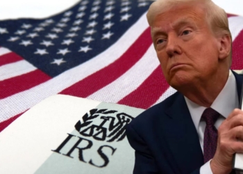 IRS Trump changes