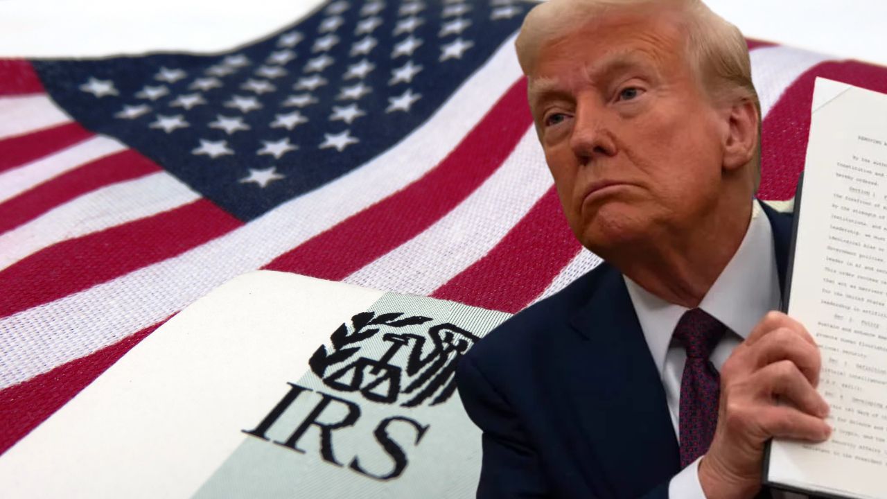 IRS Trump changes